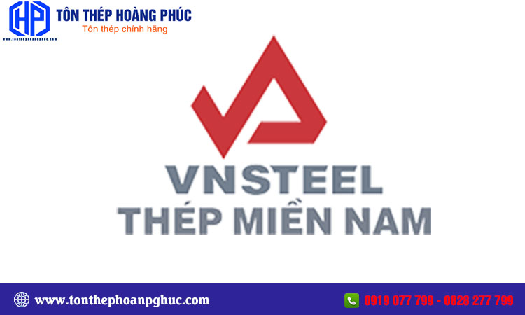 Logo thép Miền Nam